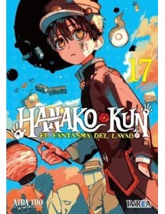 HANAKO-KUN: EL FANTASMA DEL LAVABO Nº17