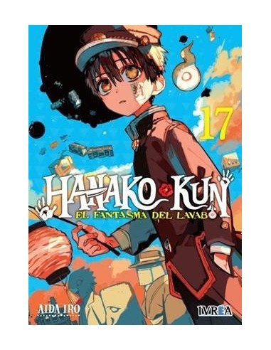HANAKO-KUN: EL FANTASMA DEL LAVABO Nº17