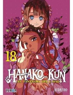 HANAKO-KUN: EL FANTASMA DEL LAVABO Nº18
