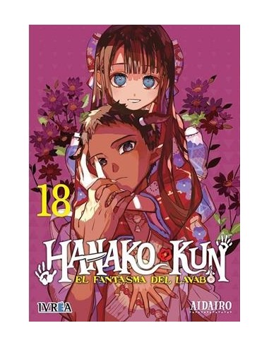 HANAKO-KUN: EL FANTASMA DEL LAVABO Nº18