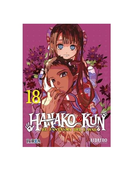 HANAKO-KUN: EL FANTASMA DEL LAVABO Nº18