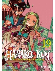 HANAKO-KUN: EL FANTASMA DEL LAVABO Nº19