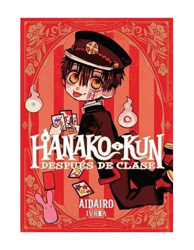 HANAKO-KUN: DESPUES DE CLASE