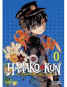 HANAKO-KUN: EL FANTASMA DEL LAVABO Nº0