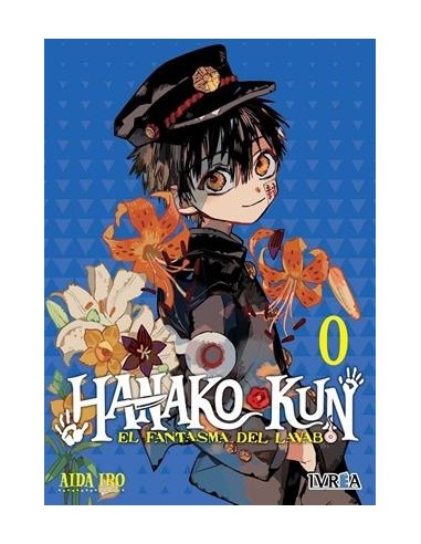 HANAKO-KUN: EL FANTASMA DEL LAVABO Nº0