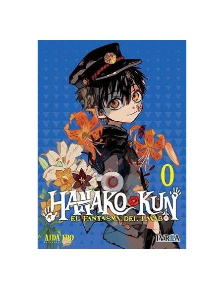 HANAKO-KUN: EL FANTASMA DEL LAVABO Nº0