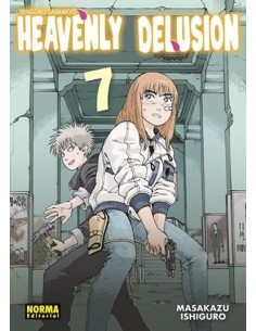 HEAVENLY DELUSION Nº07