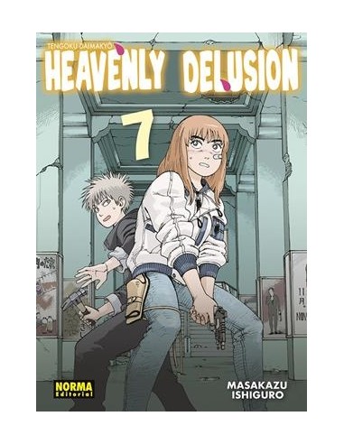 HEAVENLY DELUSION Nº07