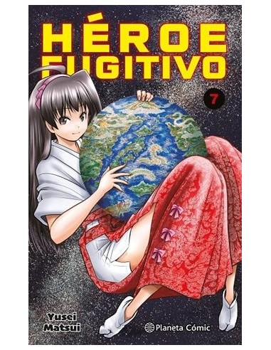 HEROE FUGITIVO Nº07