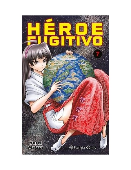 HEROE FUGITIVO Nº07