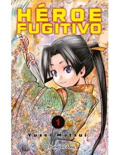 HEROE FUGITIVO Nº01
