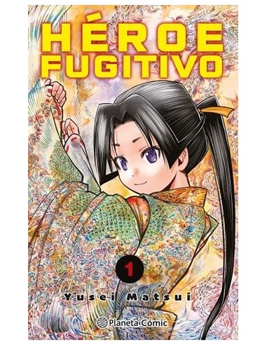 HEROE FUGITIVO Nº01