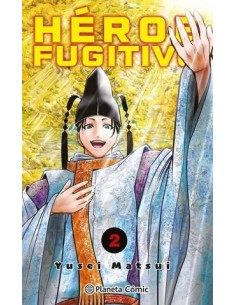 HEROE FUGITIVO Nº02
