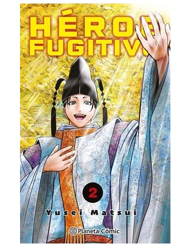 HEROE FUGITIVO Nº02