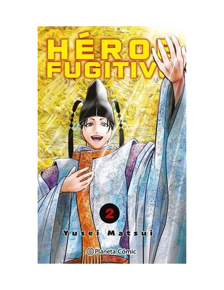 HEROE FUGITIVO Nº02