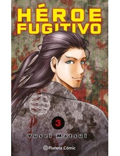 HEROE FUGITIVO Nº03