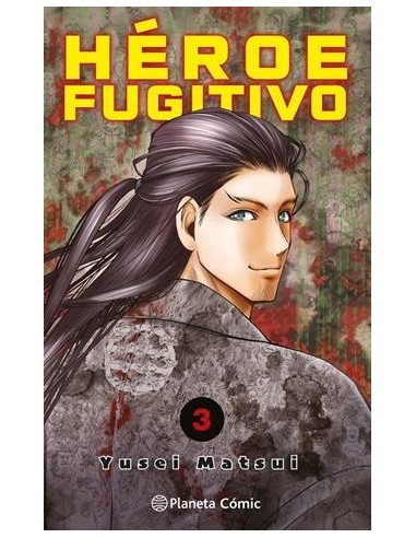 HEROE FUGITIVO Nº03