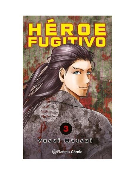 HEROE FUGITIVO Nº03
