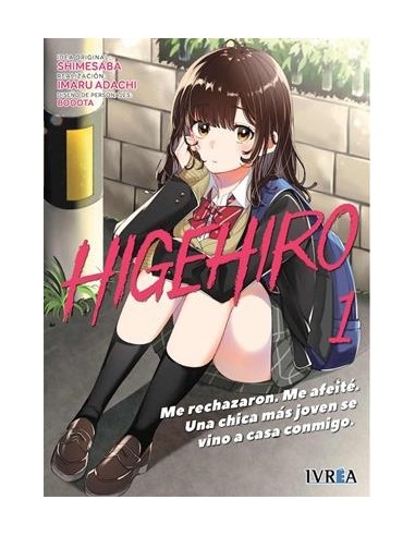 HIGEHIRO Nº01