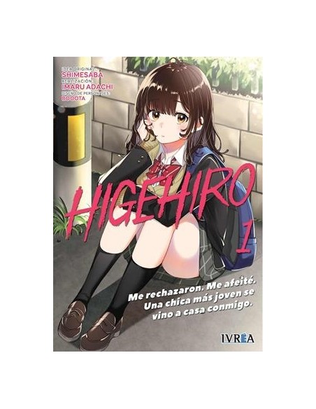 HIGEHIRO Nº01