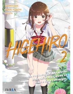 HIGEHIRO Nº02