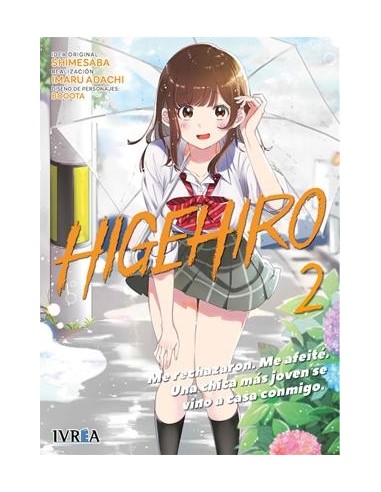 HIGEHIRO Nº02