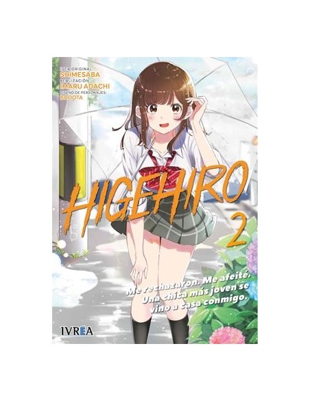 HIGEHIRO Nº02