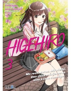 HIGEHIRO Nº03