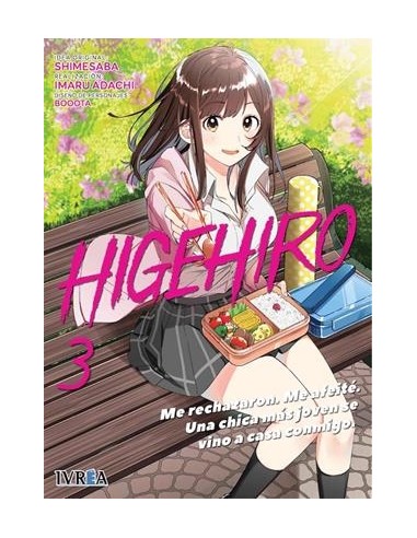 HIGEHIRO Nº03