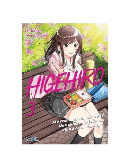 HIGEHIRO Nº03