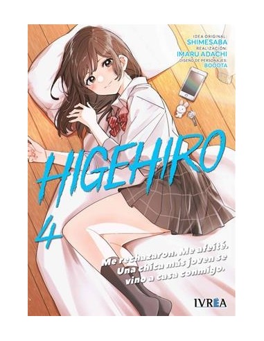 HIGEHIRO Nº04