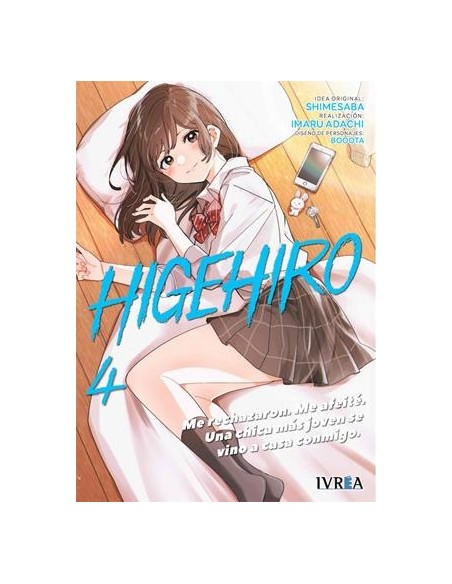 HIGEHIRO Nº04