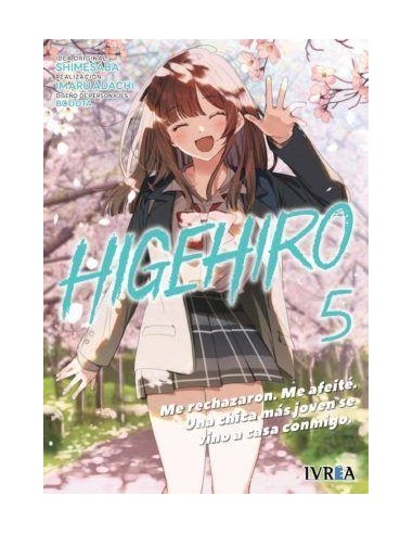 HIGEHIRO Nº05