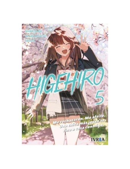 HIGEHIRO Nº05