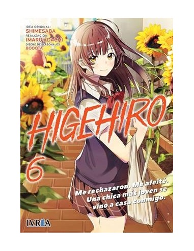 HIGEHIRO Nº06
