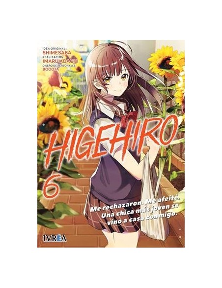 HIGEHIRO Nº06