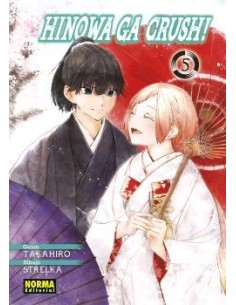 HINOWA GA CRUSH! Nº05