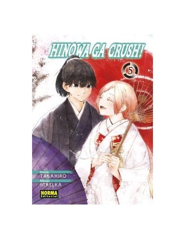 HINOWA GA CRUSH! Nº05