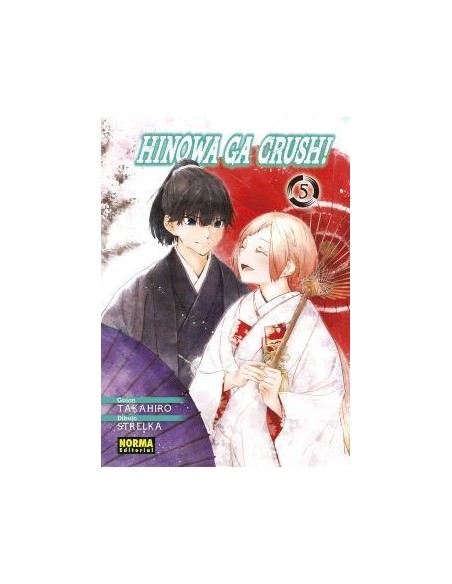 HINOWA GA CRUSH! Nº05