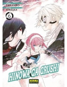 HINOWA GA CRUSH! Nº06