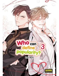WHO CAN DEFINE POPULARITY Nº03