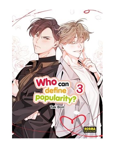 WHO CAN DEFINE POPULARITY Nº03