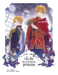 UN DIA ME CONVERTI EN PRINCESA Nº06