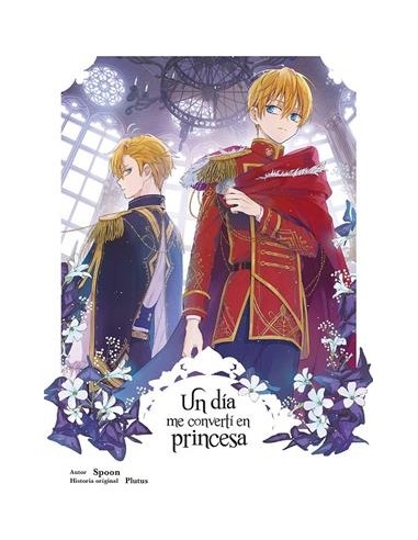 UN DIA ME CONVERTI EN PRINCESA Nº06