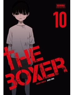 THE BOXER Nº10