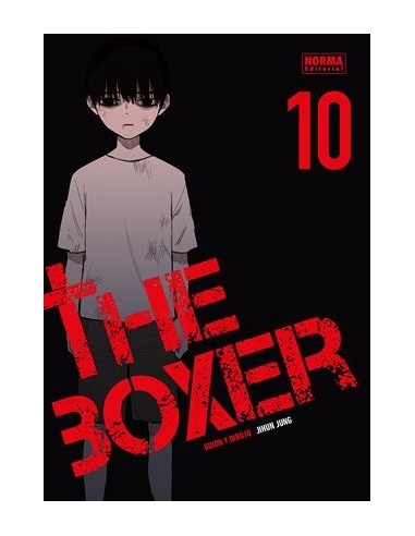 THE BOXER Nº10