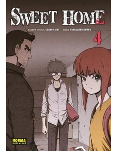 SWEET HOME Nº04