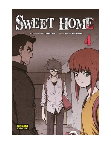 SWEET HOME Nº04
