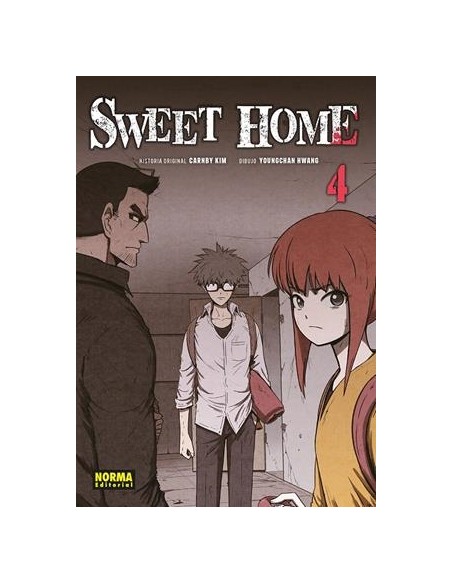 SWEET HOME Nº04