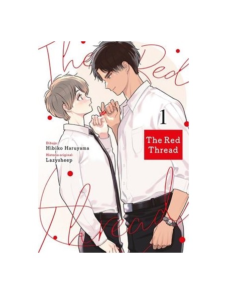THE RED THREAD Nº01